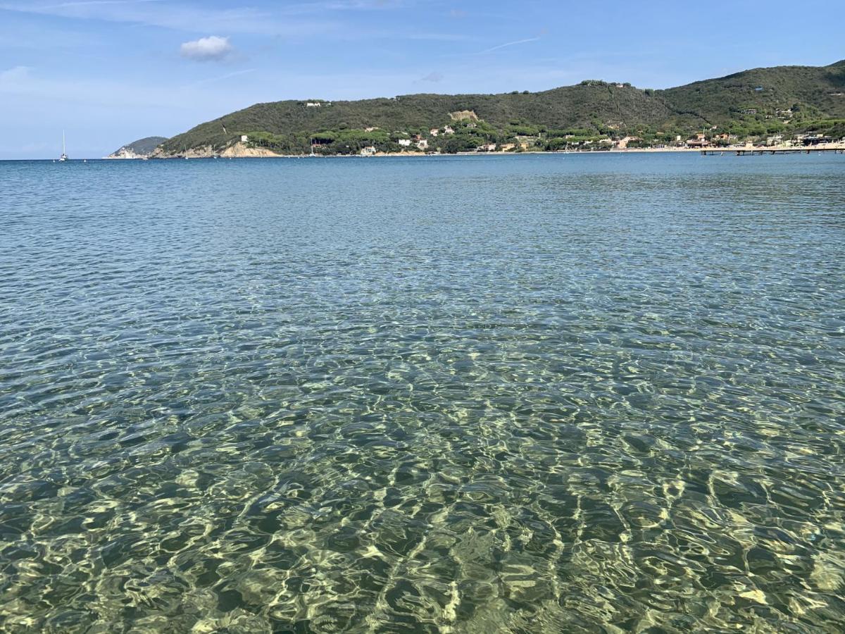 Casa Manila Isola D'Elba Apartment Portoferraio Ngoại thất bức ảnh